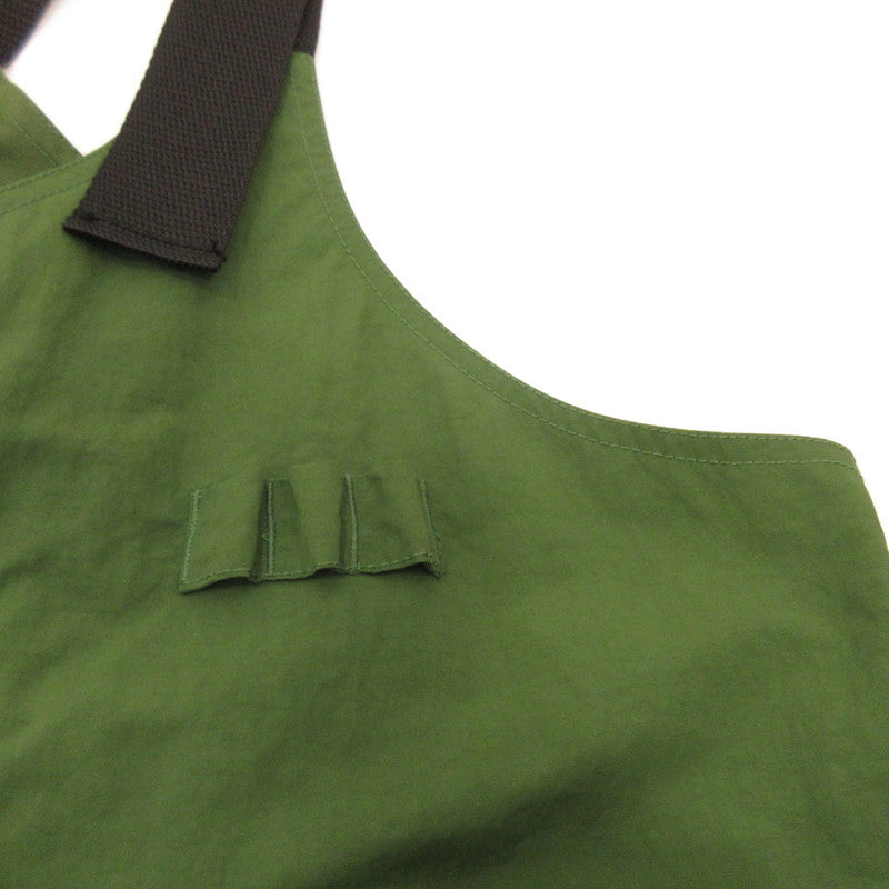 Game Vest Moon Pocket Vest Olive