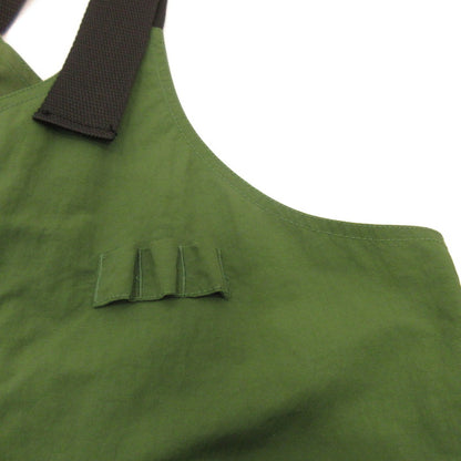 Game Vest Moon Pocket Vest Olive
