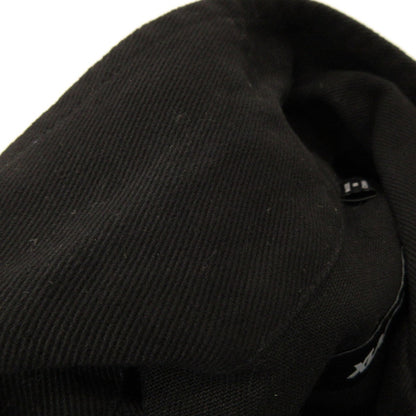 【中古】XLARGE | エクストララージ RECORDS WORK JACKET ブルゾン 101231021002 ブラック サイズ：S