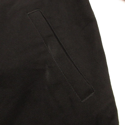 【中古】XLARGE | エクストララージ RECORDS WORK JACKET ブルゾン 101231021002 ブラック サイズ：S