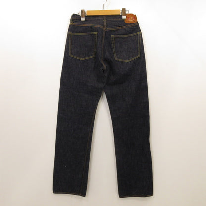 【中古】FULLCOUNT | フルカウント Lot.1101 Straight Denim デニムパンツ ネイビー サイズ：31
