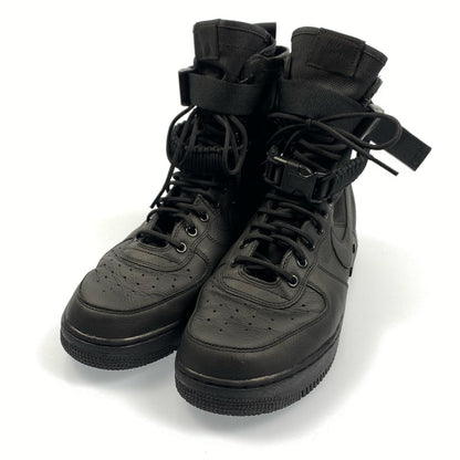 【中古】NIKE | ナイキ SF-AF1 スニーカー 864024-003 2017A/W 29.0cm ブラック 29cm