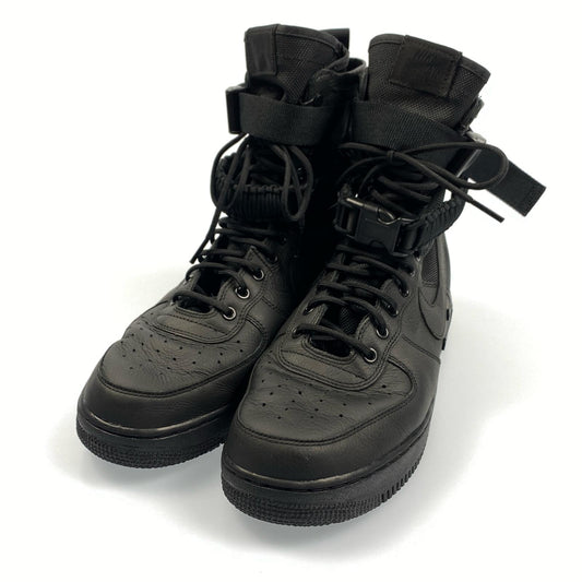 【中古】NIKE | ナイキ SF-AF1 スニーカー 864024-003 2017A/W 29.0cm ブラック 29cm