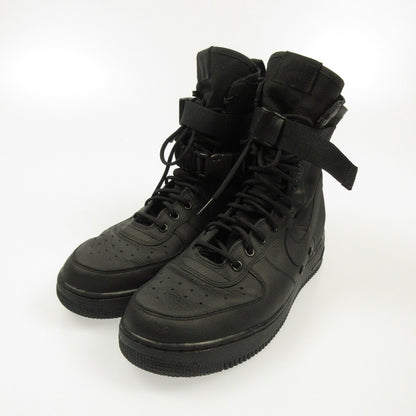 [Used] NIKE | Nike SF-AF1 Sneakers 864024-003 2017A/W 29.0cm Black 29cm