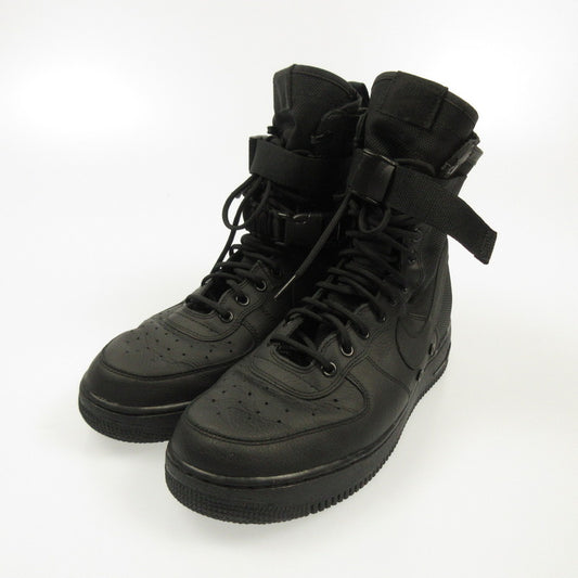[Used] NIKE | Nike SF-AF1 Sneakers 864024-003 2017A/W 29.0cm Black 29cm