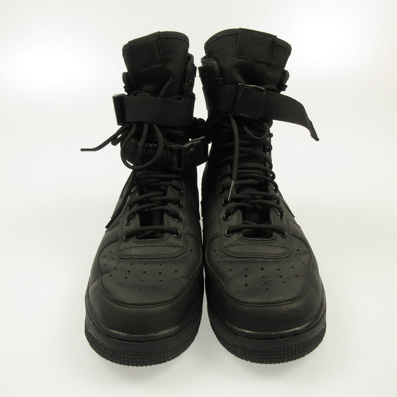 [Used] NIKE | Nike SF-AF1 Sneakers 864024-003 2017A/W 29.0cm Black 29cm