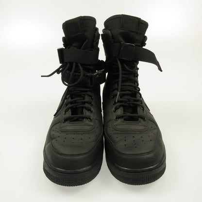 [Used] NIKE | Nike SF-AF1 Sneakers 864024-003 2017A/W 29.0cm Black 29cm