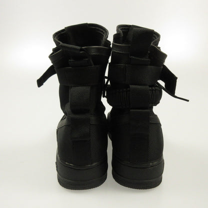 [Used] NIKE | Nike SF-AF1 Sneakers 864024-003 2017A/W 29.0cm Black 29cm