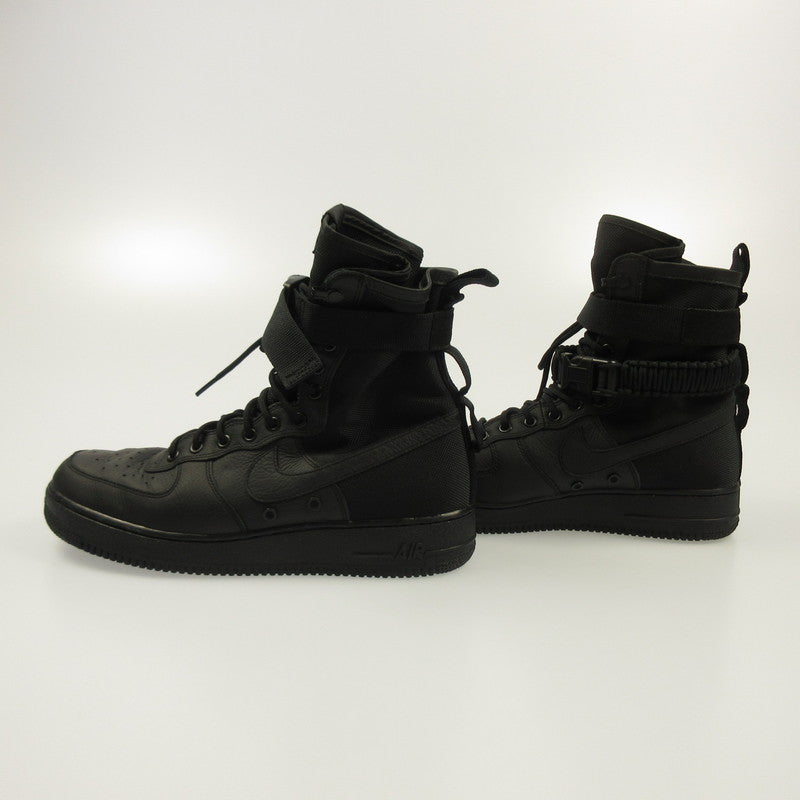 [Used] NIKE | Nike SF-AF1 Sneakers 864024-003 2017A/W 29.0cm Black 29cm