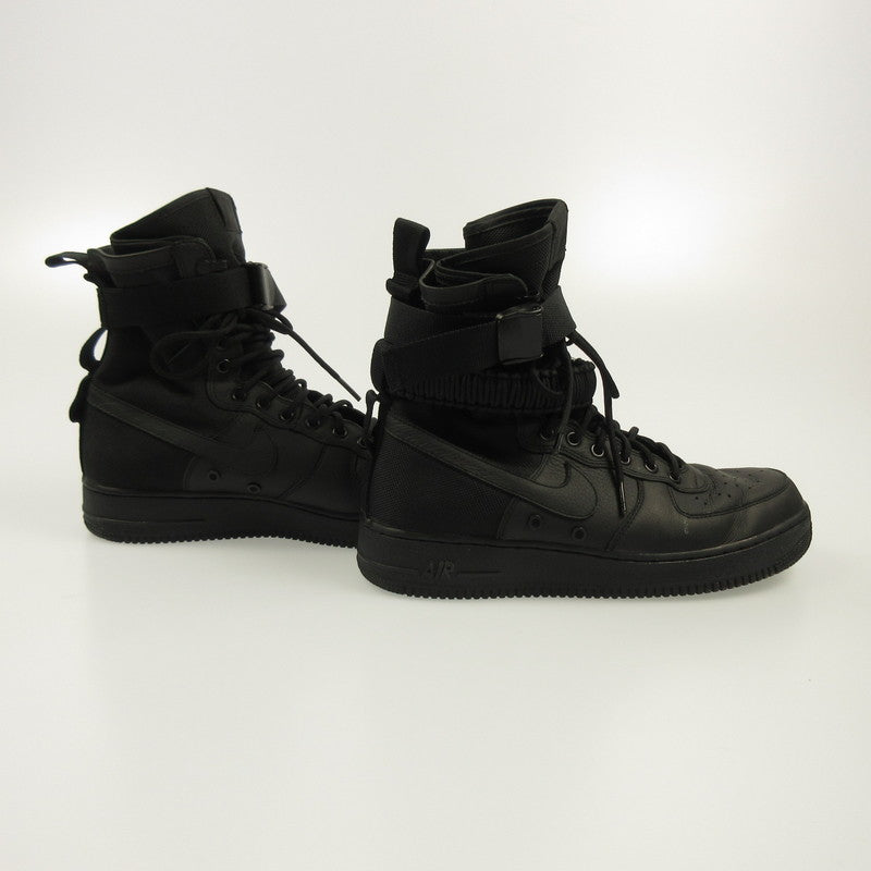 [Used] NIKE | Nike SF-AF1 Sneakers 864024-003 2017A/W 29.0cm Black 29cm