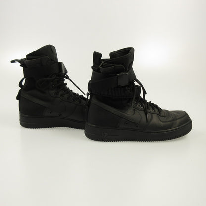 [Used] NIKE | Nike SF-AF1 Sneakers 864024-003 2017A/W 29.0cm Black 29cm