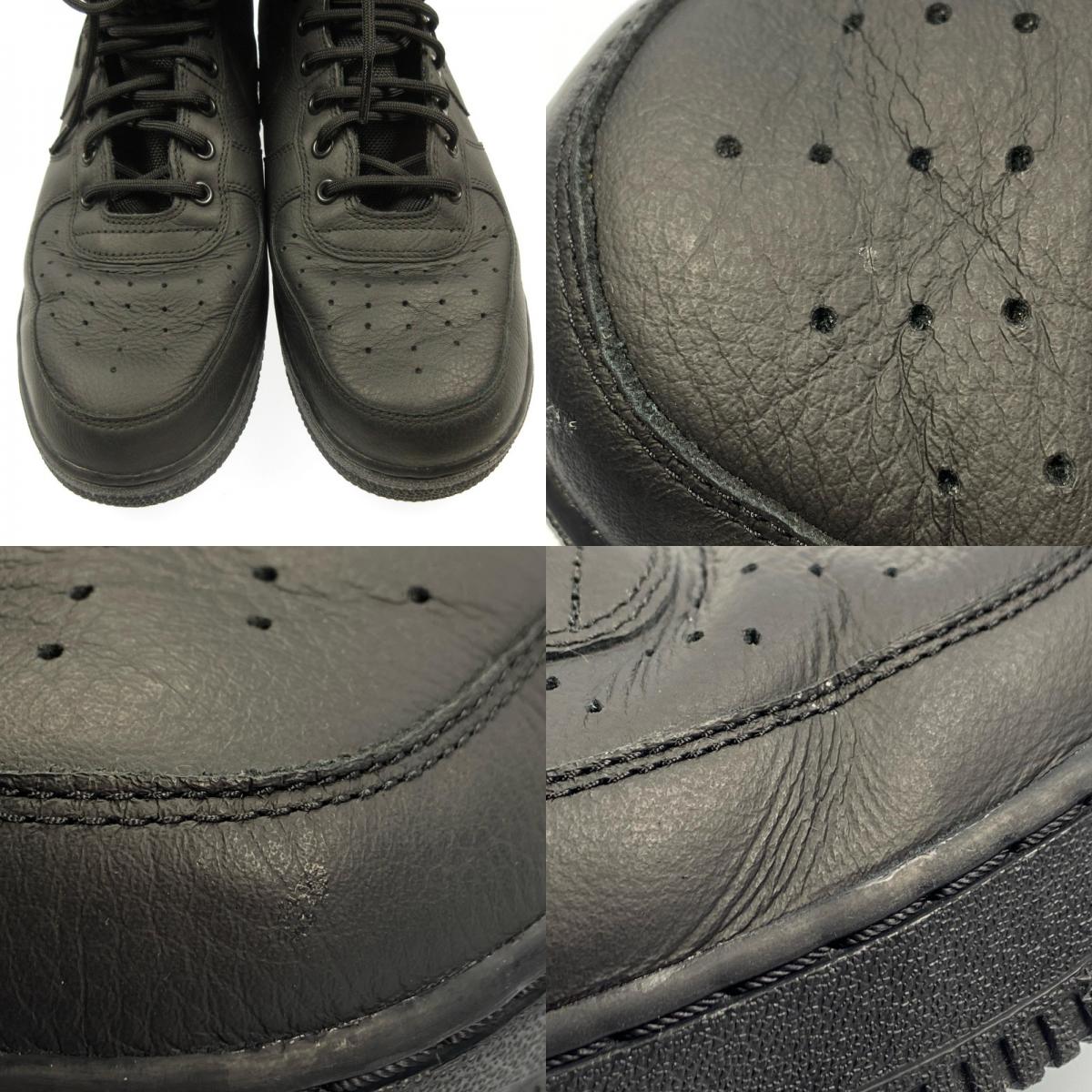 [Used] NIKE | Nike SF-AF1 Sneakers 864024-003 2017A/W 29.0cm Black 29cm