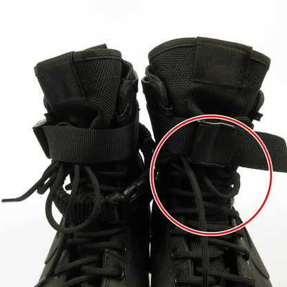 [Used] NIKE | Nike SF-AF1 Sneakers 864024-003 2017A/W 29.0cm Black 29cm