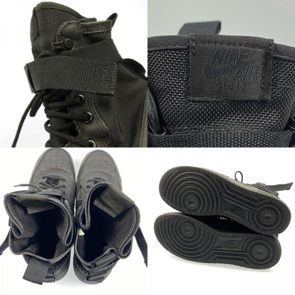 [Used] NIKE | Nike SF-AF1 Sneakers 864024-003 2017A/W 29.0cm Black 29cm