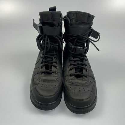 【中古】NIKE | ナイキ SF-AF1 スニーカー 864024-003 2017A/W 29.0cm ブラック 29cm