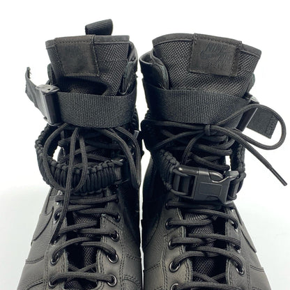 【中古】NIKE | ナイキ SF-AF1 スニーカー 864024-003 2017A/W 29.0cm ブラック 29cm