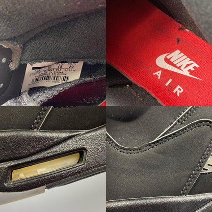 【中古】NIKE | ナイキ AIR JORDAN 5 RETRO OG スニーカー 845035-003 2016S/S 29.0cm ブラック 29cm