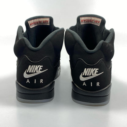 【中古】NIKE | ナイキ AIR JORDAN 5 RETRO OG スニーカー 845035-003 2016S/S 29.0cm ブラック 29cm