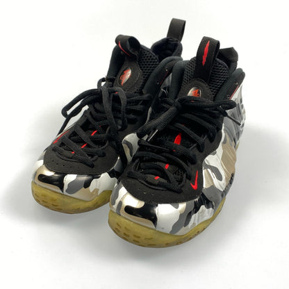 【中古】NIKE | ナイキ AIR FOAMPOSITE ONE PREMIUM スニーカー 575420-001 2013S/S 28.0cm カモ 28cm