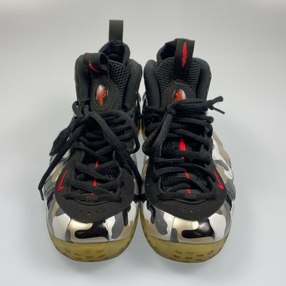 【中古】NIKE | ナイキ AIR FOAMPOSITE ONE PREMIUM スニーカー 575420-001 2013S/S 28.0cm カモ 28cm