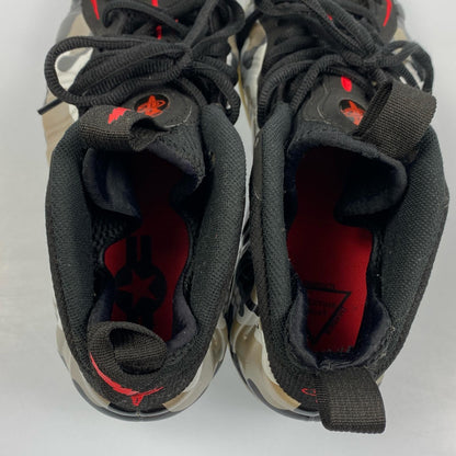 【中古】NIKE | ナイキ AIR FOAMPOSITE ONE PREMIUM スニーカー 575420-001 2013S/S 28.0cm カモ 28cm