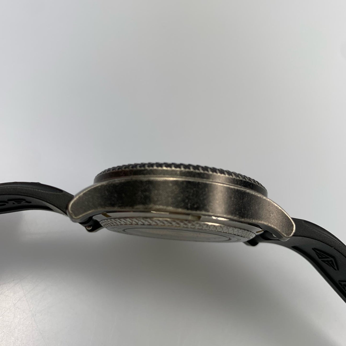 【中古】 Caliburnus I 腕時計 CAX01-D アナログ自動巻き ブルー