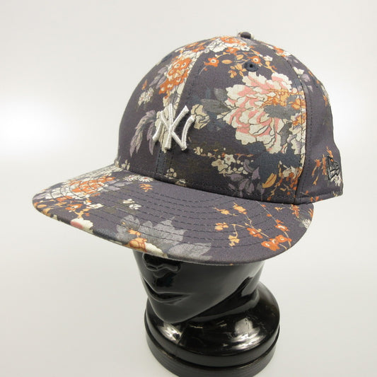 【中古】KITH | キース YANKEES TAPESTRY FLORAL キャップ