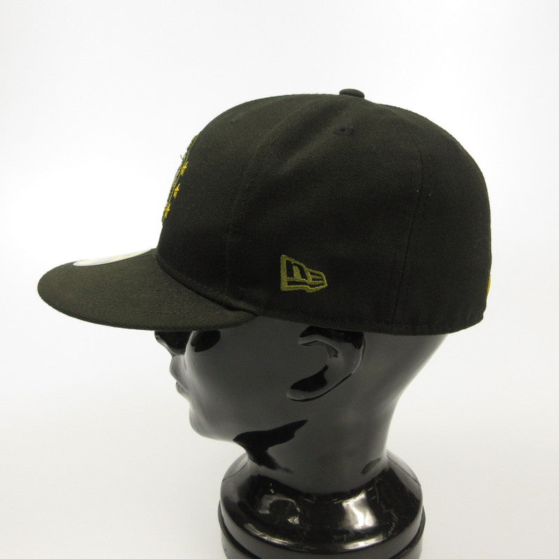 【中古】NEW ERA | ニューエラ San Diego Padres ARMED FORCES DAY キャップ ｻｲｽﾞ:58.7CM ブラック【姫路東店】