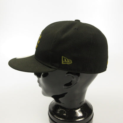 【中古】NEW ERA | ニューエラ San Diego Padres ARMED FORCES DAY キャップ ｻｲｽﾞ:58.7CM ブラック【姫路東店】
