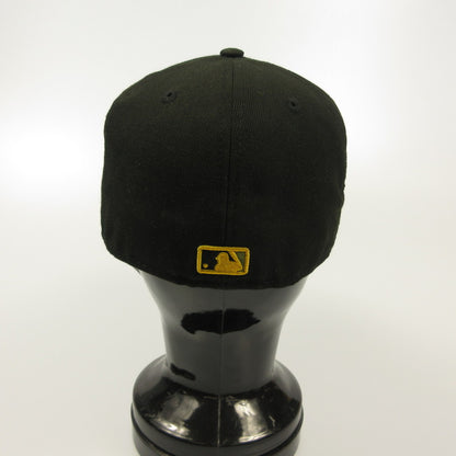 【中古】NEW ERA | ニューエラ San Diego Padres ARMED FORCES DAY キャップ ｻｲｽﾞ:58.7CM ブラック【姫路東店】