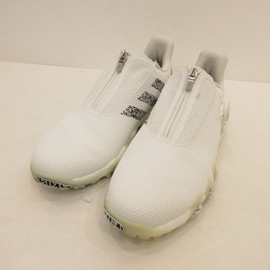 【中古】adidas | アディダス Codechaos 22 BOA スニーカー GV9420 ホワイト 27cm