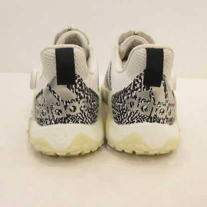 【中古】adidas | アディダス Codechaos 22 BOA スニーカー GV9420 ホワイト 27cm
