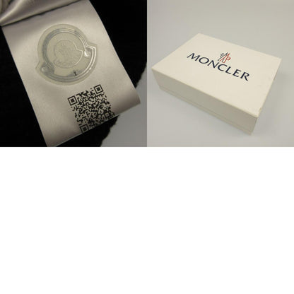 【中古】MONCLER | モンクレール BERRETTO TRICOT ニットキャップ 3B00072 M2739 国内正規品 ブラック