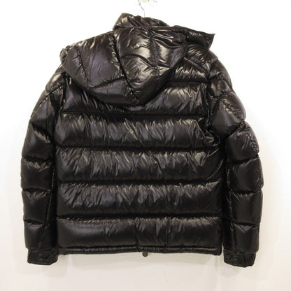 【中古】MONCLER | モンクレール MAYA ダウンジャケット 1A53600 68950 国内正規品　ｻｲｽﾞ:0 ブラック