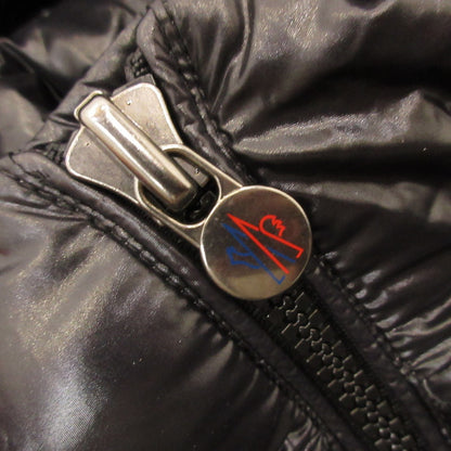 【中古】MONCLER | モンクレール MAYA ダウンジャケット 1A53600 68950 国内正規品　ｻｲｽﾞ:0 ブラック