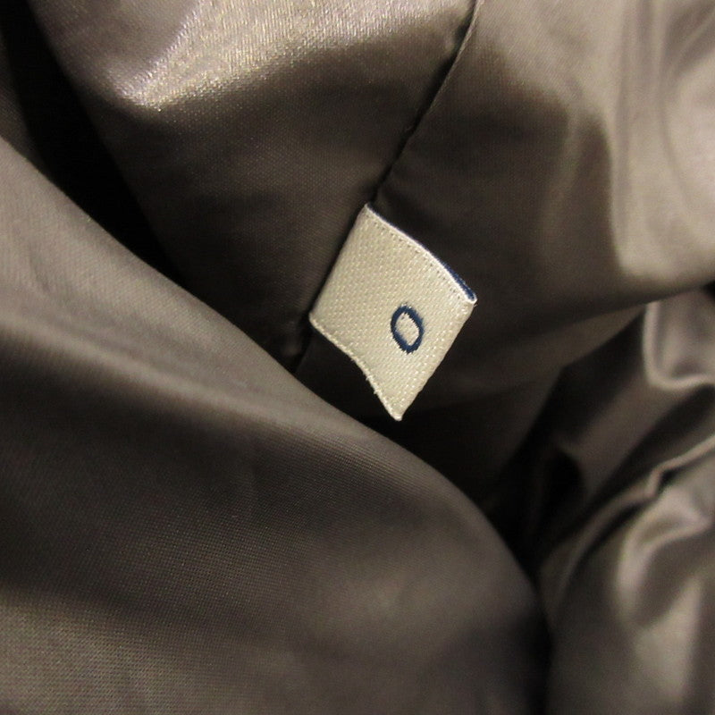 【中古】MONCLER | モンクレール MAYA ダウンジャケット 1A53600 68950 国内正規品　ｻｲｽﾞ:0 ブラック