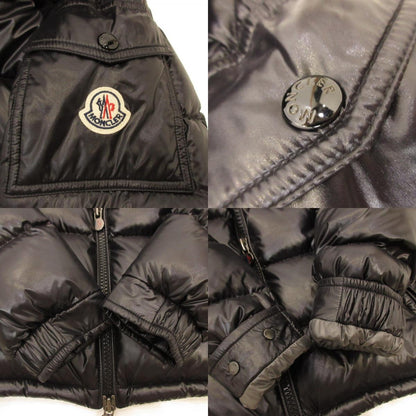 【中古】MONCLER | モンクレール MAYA ダウンジャケット 1A53600 68950 国内正規品　ｻｲｽﾞ:0 ブラック