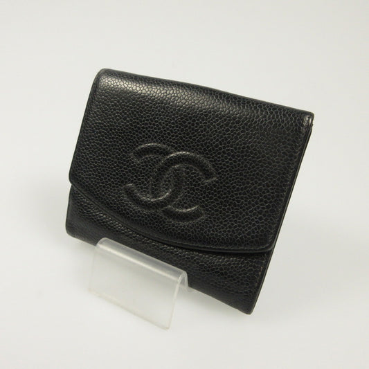 【中古】CHANEL | シャネル ココマーク 長財布 A13496