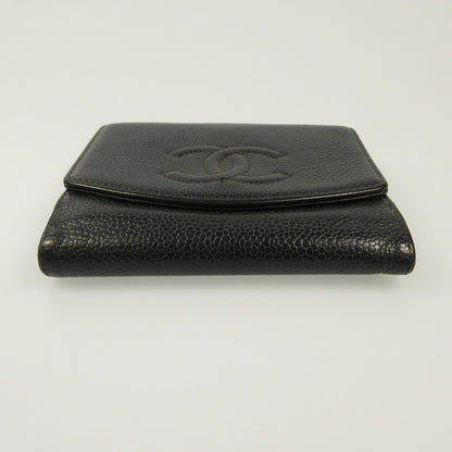 【中古】CHANEL | シャネル ココマーク 長財布 A13496