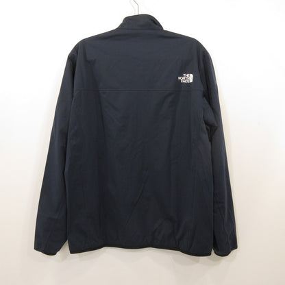 【中古】THE NORTH FACE | ザ・ノースフェイス APEX VEIL JACKET ナイロンジャケット NP12581 ネイビー サイズ：M