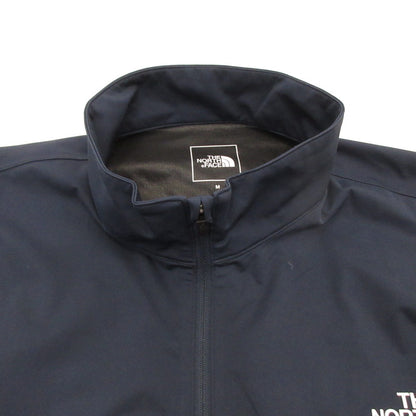 【中古】THE NORTH FACE | ザ・ノースフェイス APEX VEIL JACKET ナイロンジャケット NP12581 ネイビー サイズ：M