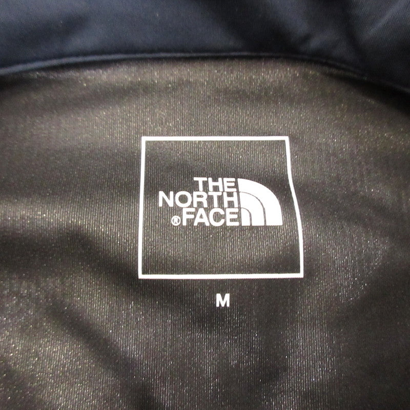 【中古】THE NORTH FACE | ザ・ノースフェイス APEX VEIL JACKET ナイロンジャケット NP12581 ネイビー サイズ：M