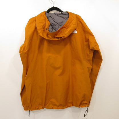 【中古】THE NORTH FACE | ザ・ノースフェイス CLIMB LIGHT JACKET マウンテンパーカー NP62303 オレンジ サイズ：M
