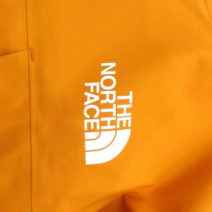 【中古】THE NORTH FACE | ザ・ノースフェイス CLIMB LIGHT JACKET マウンテンパーカー NP62303 オレンジ サイズ：M
