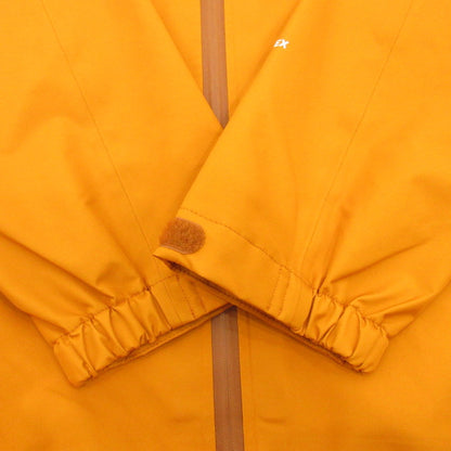【中古】THE NORTH FACE | ザ・ノースフェイス CLIMB LIGHT JACKET マウンテンパーカー NP62303 オレンジ サイズ：M