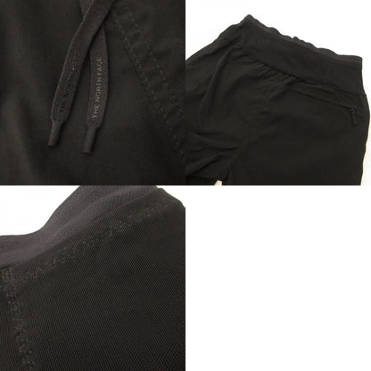 【中古】THE NORTH FACE | ザ・ノースフェイス FREE RUN LONG PANT パンツ NB62292 ブラック サイズ：M