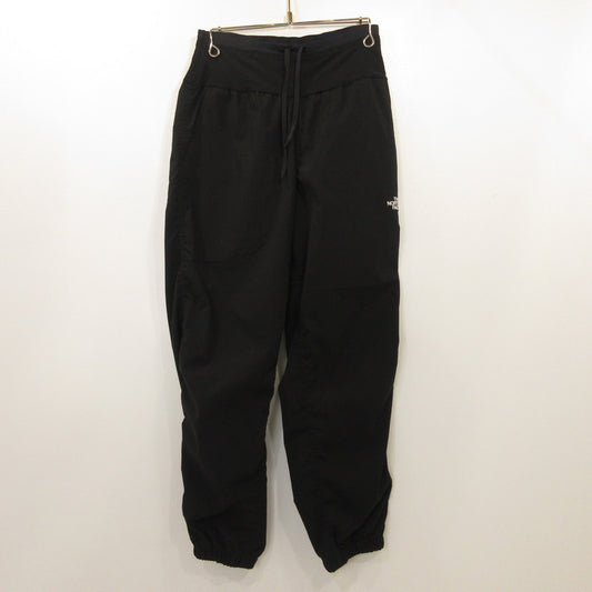 【中古】THE NORTH FACE | ザ・ノースフェイス FREE RUN LONG PANT パンツ NB62292 ブラック サイズ：M