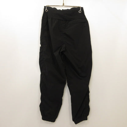 【中古】THE NORTH FACE | ザ・ノースフェイス FREE RUN LONG PANT パンツ NB62292 ブラック サイズ：M