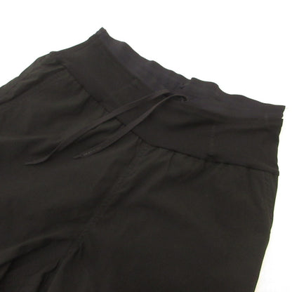 【中古】THE NORTH FACE | ザ・ノースフェイス FREE RUN LONG PANT パンツ NB62292 ブラック サイズ：M