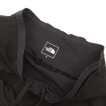 【中古】THE NORTH FACE | ザ・ノースフェイス FREE RUN LONG PANT パンツ NB62292 ブラック サイズ：M